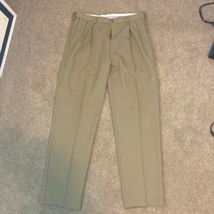 Mens Haggar Khakis